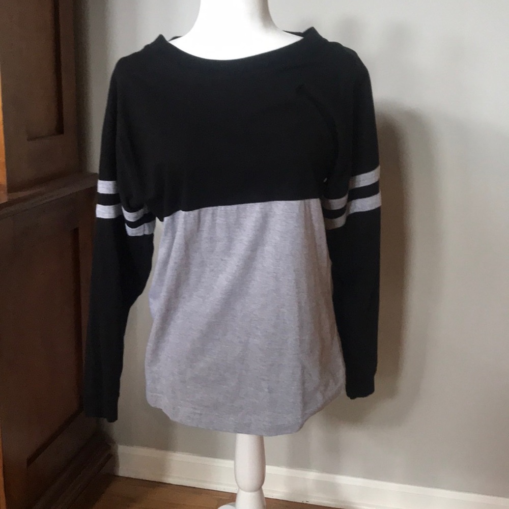 Volleyball long sleeve shirt